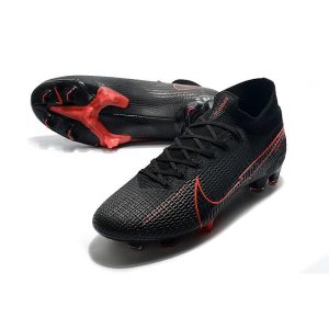 Kopačky Pánské Nike Mercurial Superfly 7 Elite DF FG Černá Červené